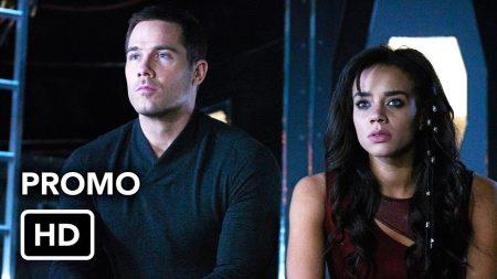 Killjoys 3. sezon 2. bölüm fragmanı