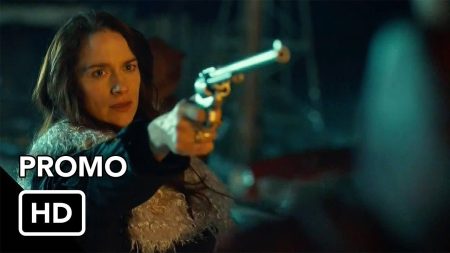 Wynonna Earp 2. sezon 5. bölüm fragmanı