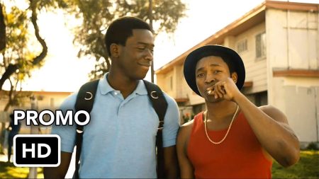 Snowfall 1. sezon 2. bölüm fragmanı