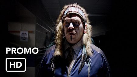 Vice Principals 2. sezon tanıtım fragmanı