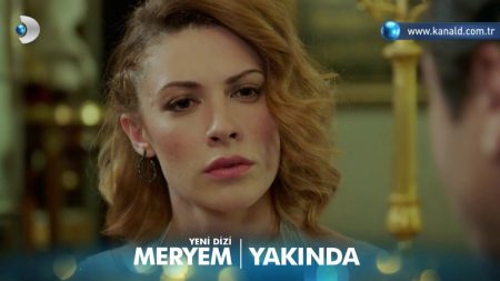 Meryem 1. Tanıtım Fragmanı