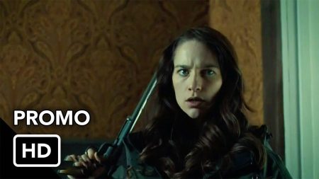 Wynonna Earp 2. sezon 6. bölüm fragmanı