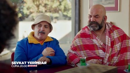 Şevkat Yerimdar 8. Bölüm Fragmanı
