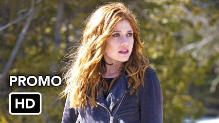 Shadowhunters 2. sezon 16. bölüm fragmanı