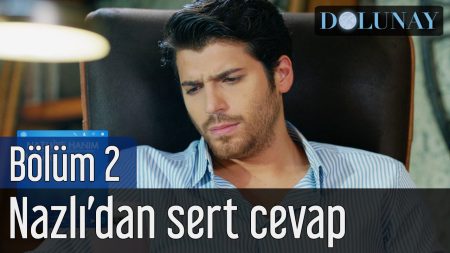 Nazlı'dan Sert Cevap