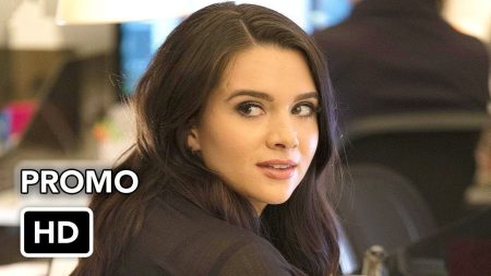 The Bold Type 1. sezon 3. bölüm fragmanı