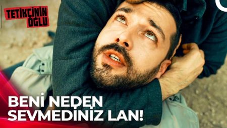 Tetikçinin Oğlu 1. Bölüm - Yunus