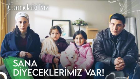 Camdaki Kız 73. Bölüm - TÜRKAN