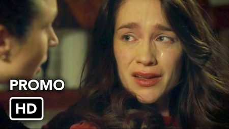 Wynonna Earp 2. sezon 7. bölüm fragmanı