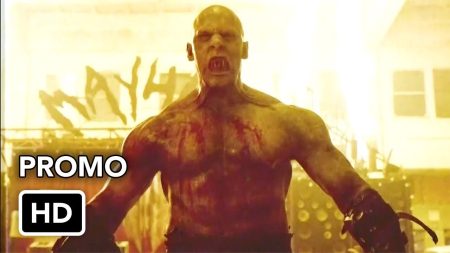 Blood Drive 1. sezon 7. bölüm fragmanı