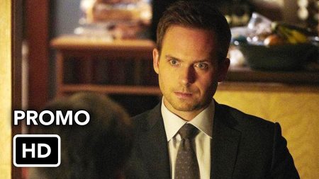 Suits 7. sezon 4. bölüm fragmanı