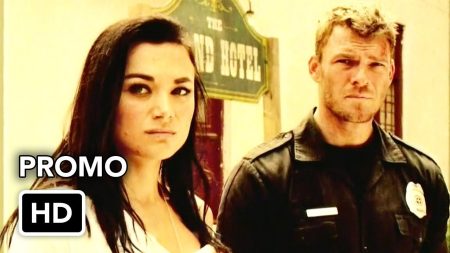 Blood Drive 1. sezon 8. bölüm fragmanı