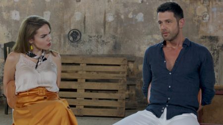İki Yalancı 4. Bölüm Fragmanı