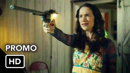 Wynonna Earp 2. sezon 9. bölüm fragmanı