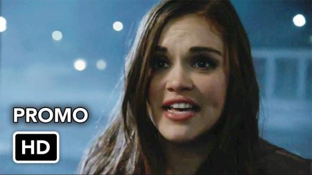 Teen Wolf 6. sezon 12. bölüm fragmanı