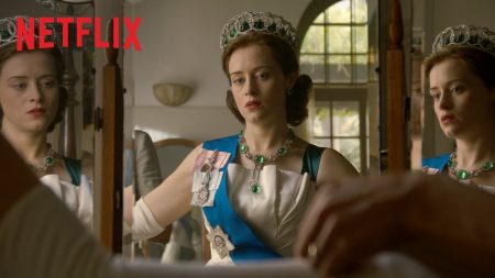 The Crown 2. Sezon Fragmanı