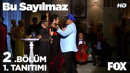 Bu Sayılmaz 2. Bölüm 1. Tanıtımı