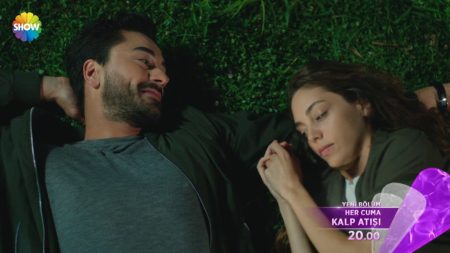 Kalp Atışı 8. Bölüm Fragmanı
