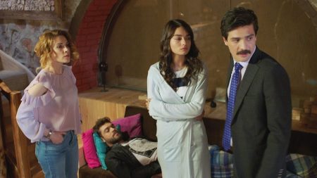 Meryem 4. Bölüm Fragmanı