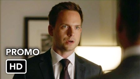 Suits 7. sezon 7. bölüm fragmanı