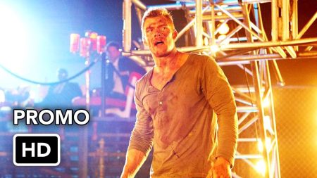 Blood Drive 1. sezon 11. bölüm fragmanı