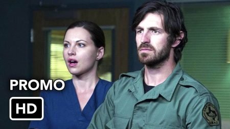 The Night Shift 4. sezon 9. bölüm fragmanı