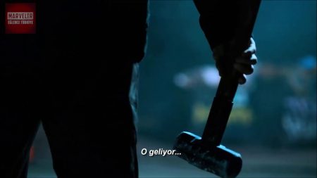 The Punisher 1. Sezon Türkçe Altyazılı Tanıtım Fragmanı