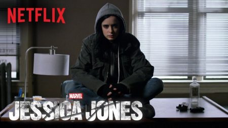 Jessica Jones 1. Sezon Fragmanı
