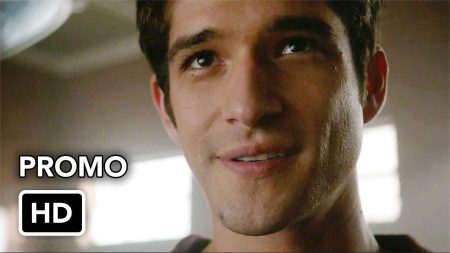 Teen Wolf 6. sezon 16. bölüm fragmanı