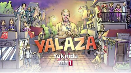 Yalaza Tanıtım Fragmanı