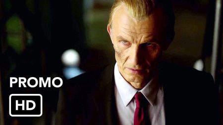 The Strain 4. sezon 7. bölüm fragmanı