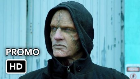 The Strain 4. sezon 8. bölüm fragmanı
