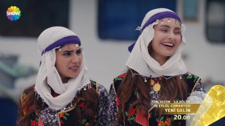 Yeni Gelin 16. Bölüm Fragmanı