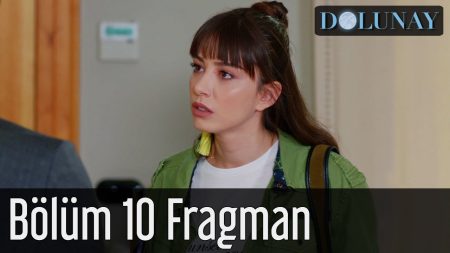 Dolunay 10. Bölüm Fragmanı