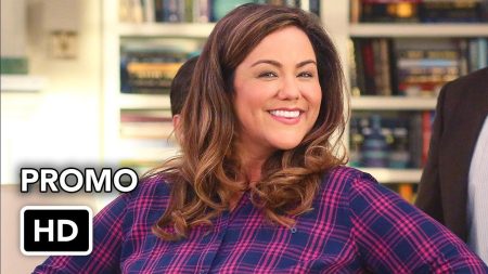 American Housewife 2. sezon 4. bölüm fragmanı