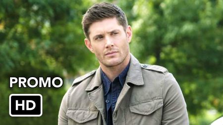 Supernatural 13. sezon 3. bölüm fragmanı
