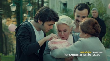 İstanbullu Gelin 25. Bölüm 2. Fragmanı