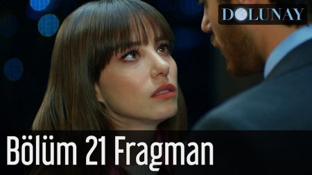 Dolunay 21. Bölüm Fragmanı