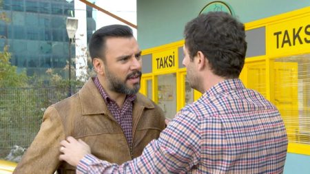 Dostlar Mahallesi Fragmanı