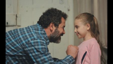 Kızlarım İçin 1. Bölüm Fragmanı