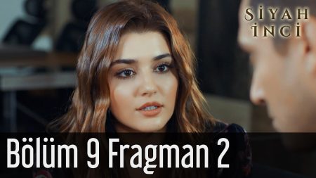 Siyah İnci 9. Bölüm 2. Fragmanı