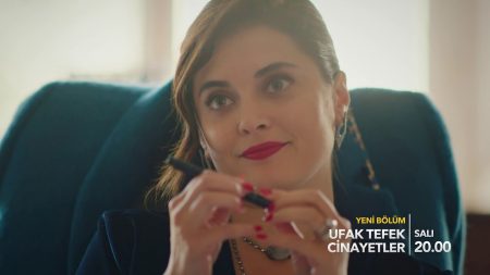 Ufak Tefek Cinayetler 6. Bölüm Fragmanı