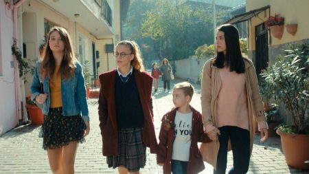 Kızlarım İçin 1. Bölüm 2. Fragmanı