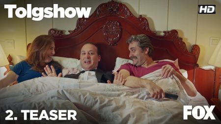 Tolgshow 2. Fragmanı