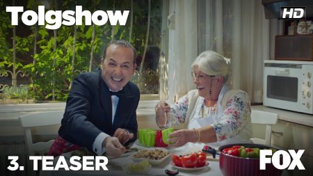 Tolgshow 3. Tanıtımı