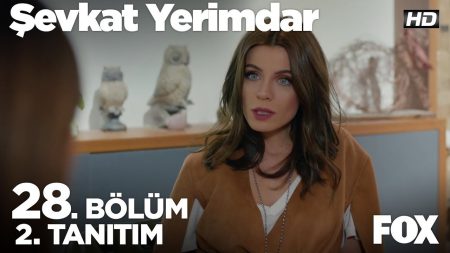 Şevkat Yerimdar 28. Bölüm 2. Fragmanı