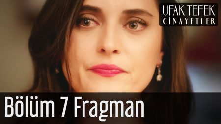 Ufak Tefek Cinayetler 7. Bölüm Fragmanı