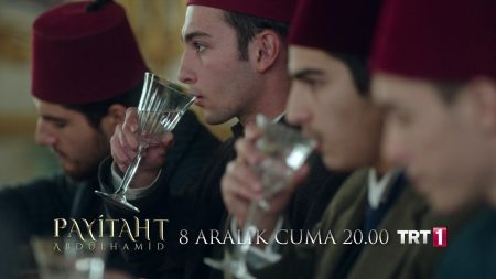 Payitaht Abdülhamid 28. Bölüm Fragmanı