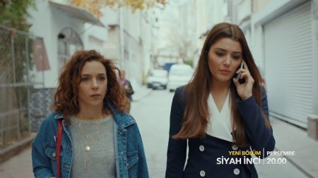 Siyah İnci 11. Bölüm Fragmanı