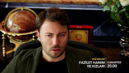 Fazilet Hanım ve Kızları 26. Bölüm Fragmanı